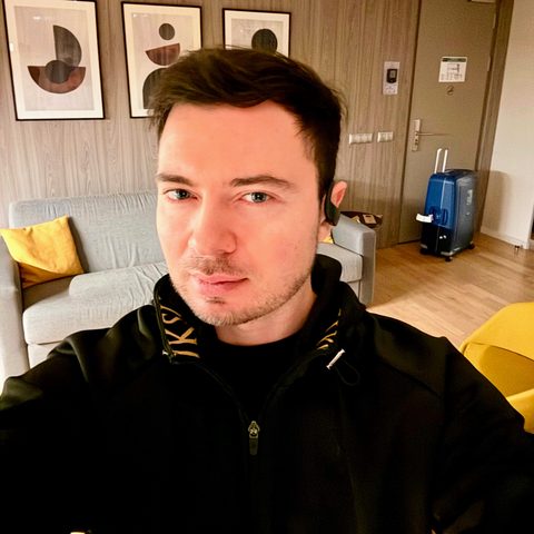 Peter Cerno, the developer behind Beletria
